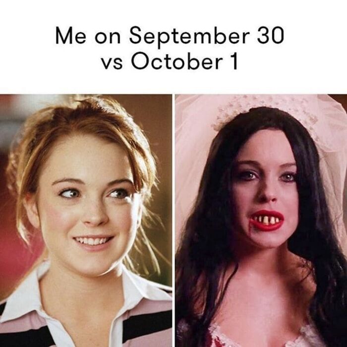 Put The Horror Flicks Away And Scroll Through These 29 Hilarious Halloween Memes