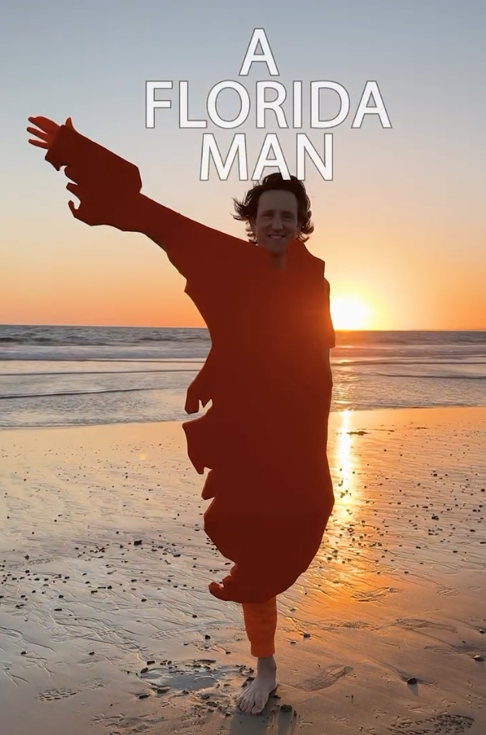 One-Legged Man Nails His Halloween Costume Again After Years Of Hilarious Viral Outfits