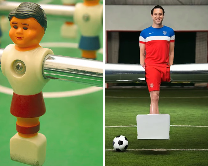 One-Legged Man Nails His Halloween Costume Again After Years Of Hilarious Viral Outfits