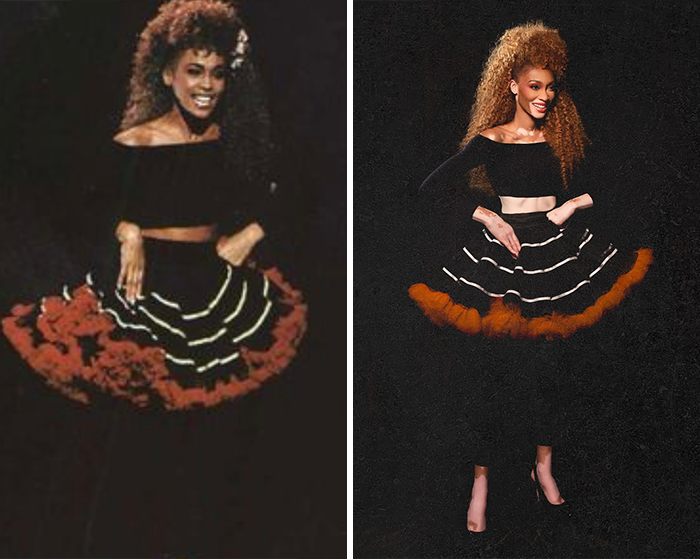 “Very Disrespectful To Me”: Winnie Harlow Faces Backlash After Channeling Whitney Houston For Halloween “Very Disrespectful To Me”: Winnie Harlow Faces Backlash After Channeling Whitney Houston For Halloween