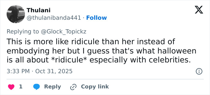 “Very Disrespectful To Me”: Winnie Harlow Faces Backlash After Channeling Whitney Houston For Halloween “Very Disrespectful To Me”: Winnie Harlow Faces Backlash After Channeling Whitney Houston For Halloween