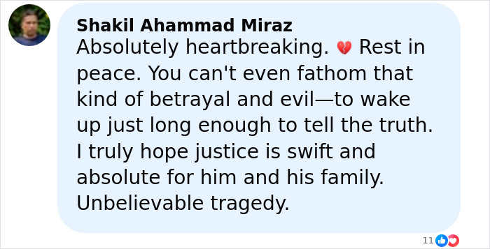 Florida Dad-To-Be Wakes Up From Coma, Makes Scathing Accusation Against Girlfriend Before Passing