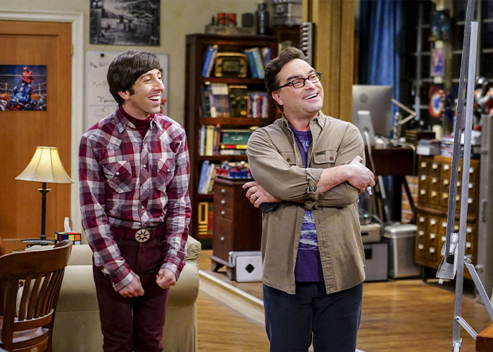 ‘Big Bang Theory’ Star Johnny Galecki Shares Rare Family Pictures From Disney World, And Fans Love It ‘Big Bang Theory’ Star Johnny Galecki Shares Rare Family Pictures From Disney World, And Fans Love It