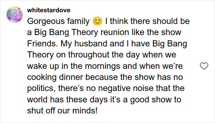 ‘Big Bang Theory’ Star Johnny Galecki Shares Rare Family Pictures From Disney World, And Fans Love It ‘Big Bang Theory’ Star Johnny Galecki Shares Rare Family Pictures From Disney World, And Fans Love It