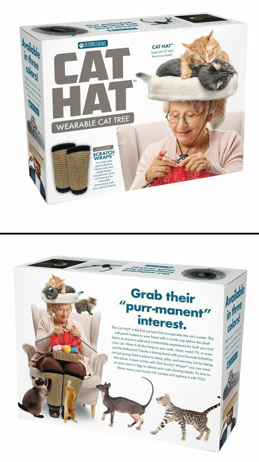 The Best Of Prank-O: 50 Fake Gift Boxes And Humorous Flyers The Best Of Prank-O: 50 Fake Gift Boxes And Humorous Flyers