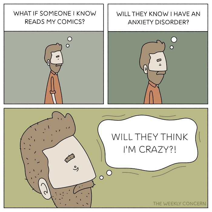 21 Clever Comics By Clark Roberts That Show How Weird (And Funny) Being Human Is 21 Clever Comics By Clark Roberts That Show How Weird (And Funny) Being Human Is