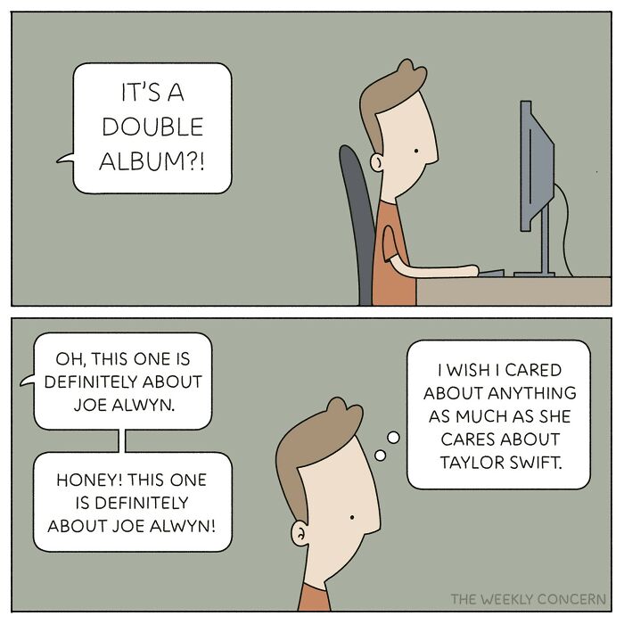 21 Clever Comics By Clark Roberts That Show How Weird (And Funny) Being Human Is 21 Clever Comics By Clark Roberts That Show How Weird (And Funny) Being Human Is