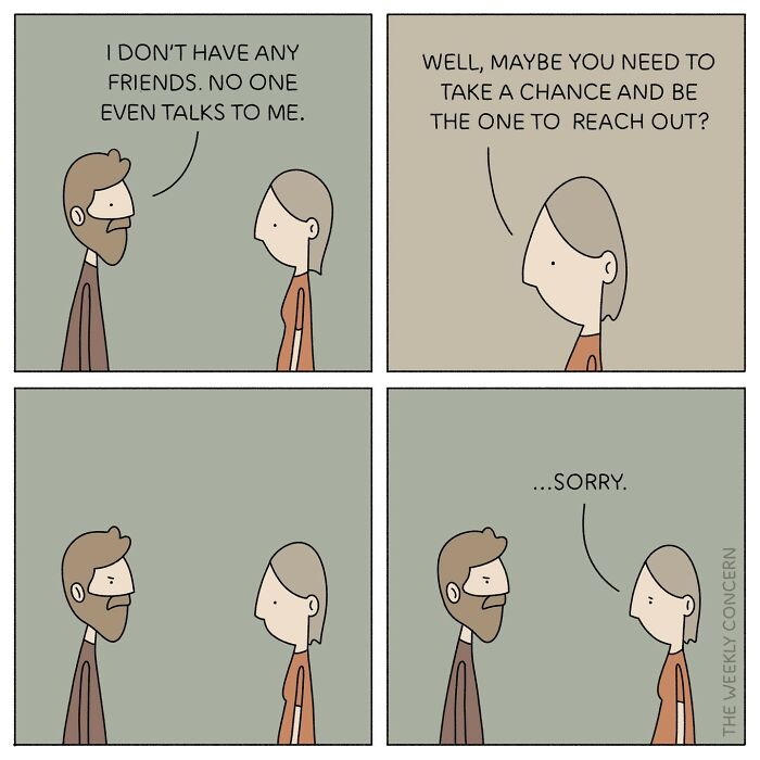 21 Clever Comics By Clark Roberts That Show How Weird (And Funny) Being Human Is 21 Clever Comics By Clark Roberts That Show How Weird (And Funny) Being Human Is