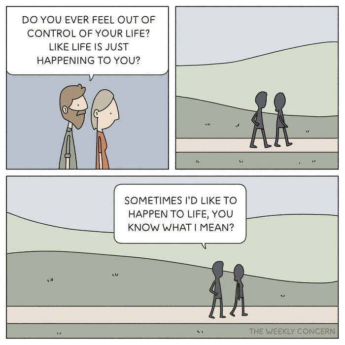 21 Clever Comics By Clark Roberts That Show How Weird (And Funny) Being Human Is 21 Clever Comics By Clark Roberts That Show How Weird (And Funny) Being Human Is