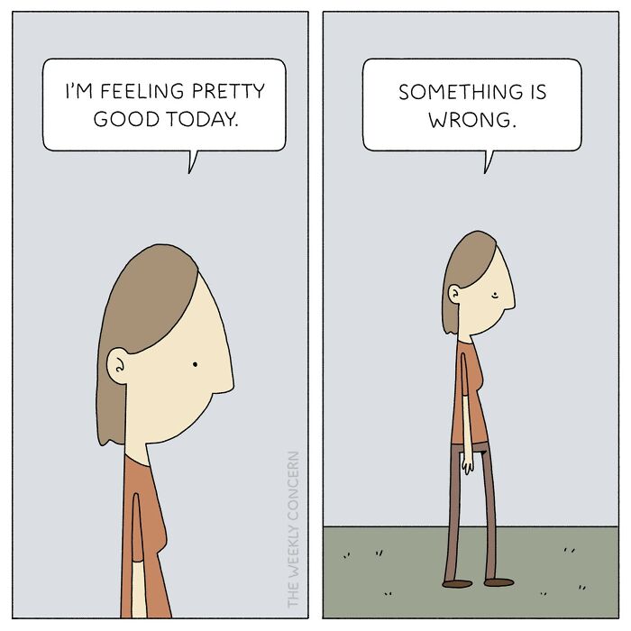 21 Clever Comics By Clark Roberts That Show How Weird (And Funny) Being Human Is 21 Clever Comics By Clark Roberts That Show How Weird (And Funny) Being Human Is