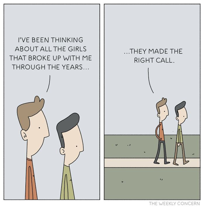 21 Clever Comics By Clark Roberts That Show How Weird (And Funny) Being Human Is 21 Clever Comics By Clark Roberts That Show How Weird (And Funny) Being Human Is