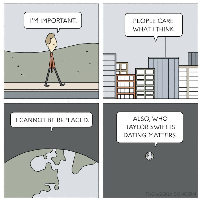 21 Clever Comics By Clark Roberts That Show How Weird (And Funny) Being Human Is 21 Clever Comics By Clark Roberts That Show How Weird (And Funny) Being Human Is