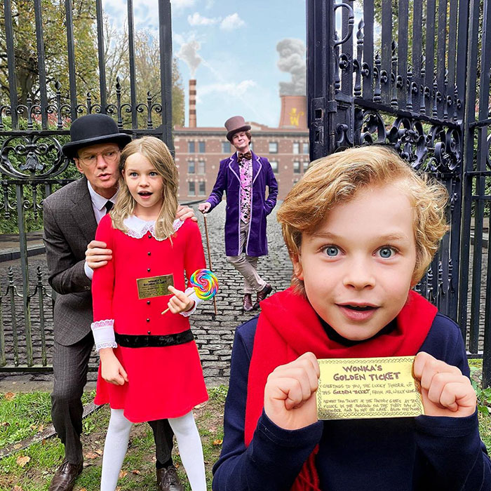 Neil Patrick Harris &#038; Family Win Halloween 2025 Again, And Fans Are Obsessed