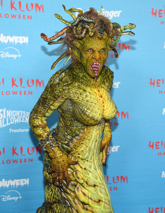 30 Halloween Costumes From Heidi Klum’s Party That Prove Celebs Fear Nothing
