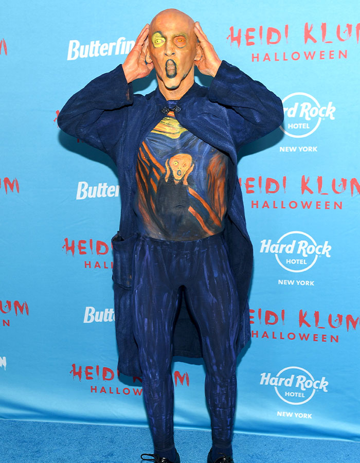 30 Halloween Costumes From Heidi Klum’s Party That Prove Celebs Fear Nothing