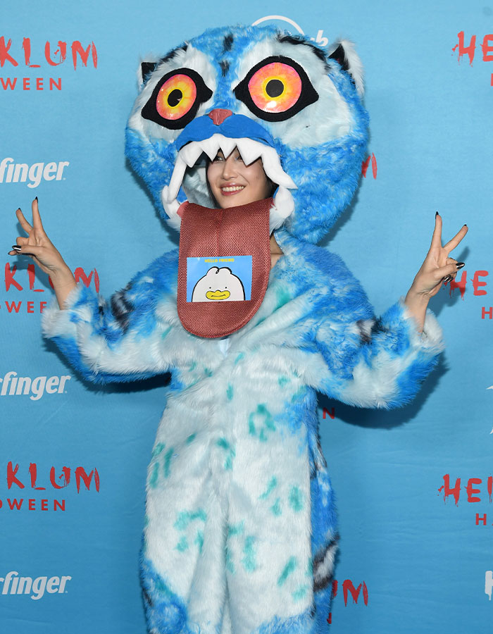 30 Halloween Costumes From Heidi Klum’s Party That Prove Celebs Fear Nothing