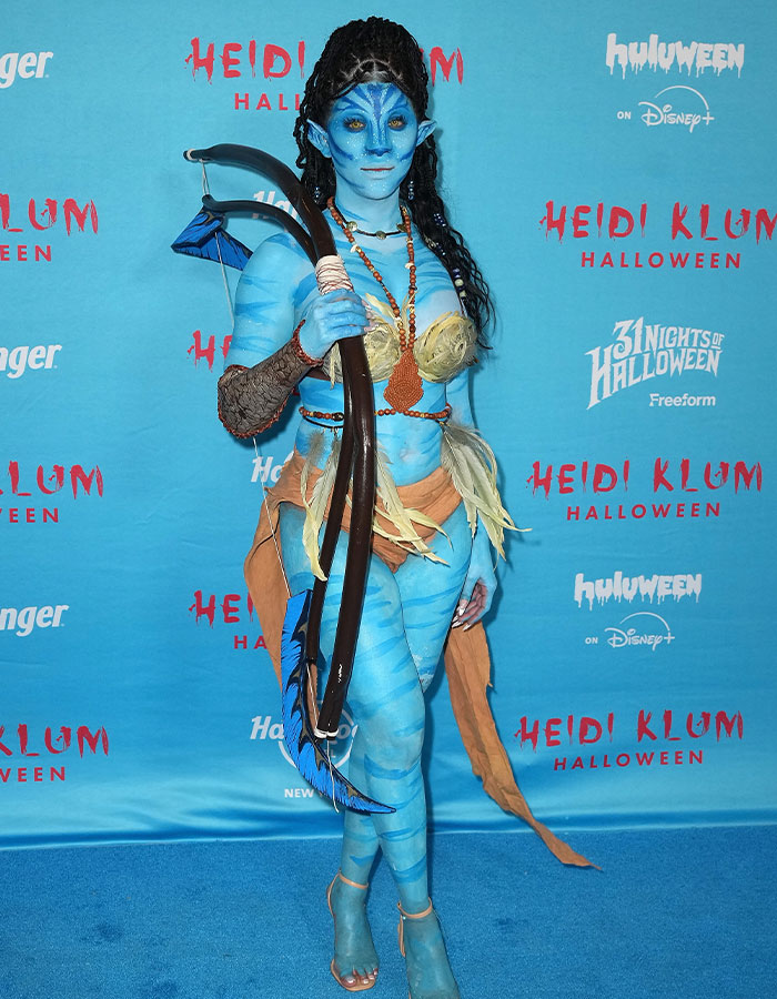 30 Halloween Costumes From Heidi Klum’s Party That Prove Celebs Fear Nothing