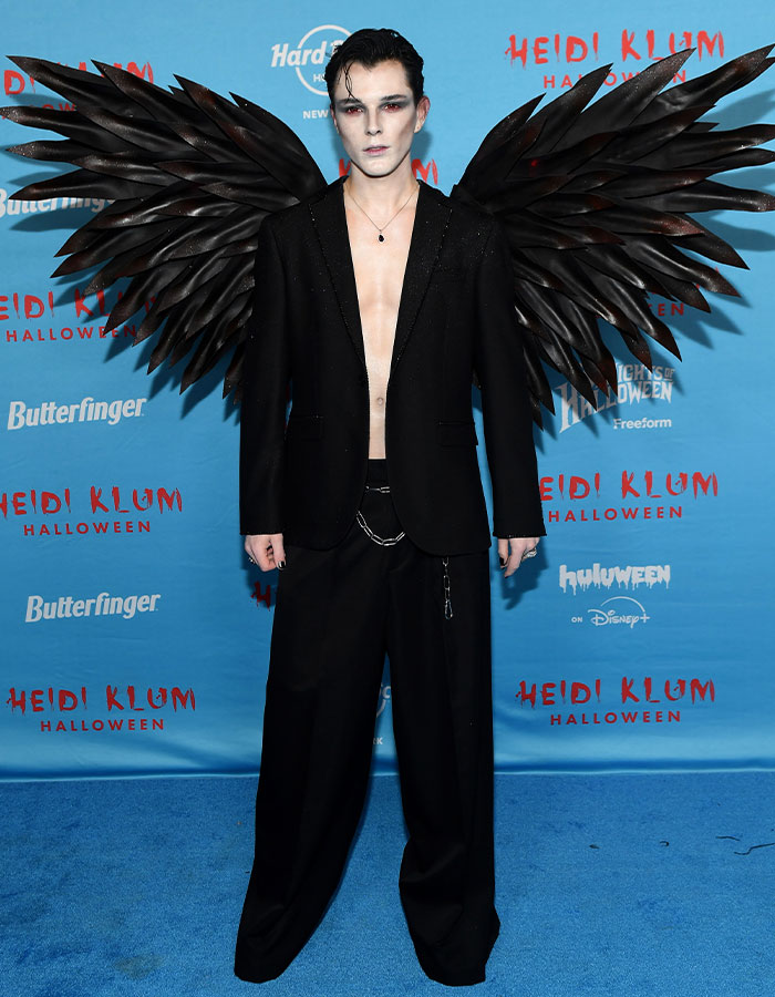 30 Halloween Costumes From Heidi Klum’s Party That Prove Celebs Fear Nothing