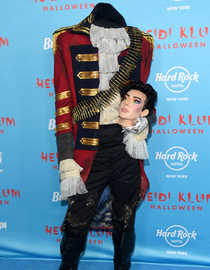 30 Halloween Costumes From Heidi Klum’s Party That Prove Celebs Fear Nothing