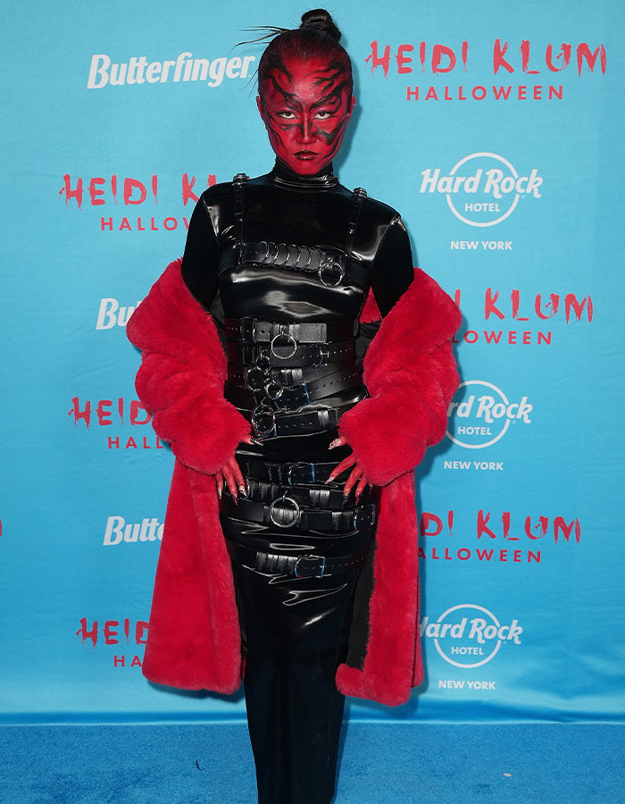 30 Halloween Costumes From Heidi Klum’s Party That Prove Celebs Fear Nothing