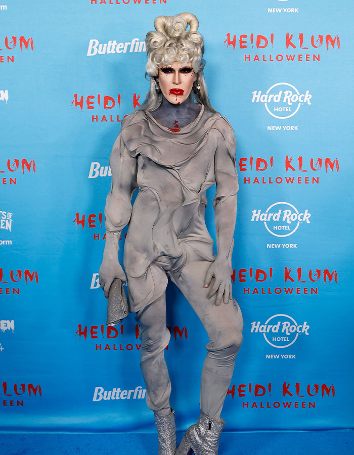 30 Halloween Costumes From Heidi Klum’s Party That Prove Celebs Fear Nothing