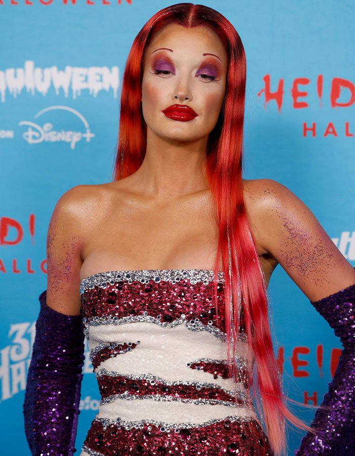 30 Halloween Costumes From Heidi Klum’s Party That Prove Celebs Fear Nothing