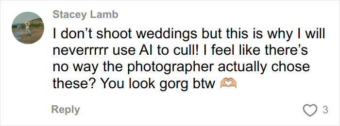 “Genuinely Confused”: Bride Shocked By Wedding Photos From Top Australian Photographer