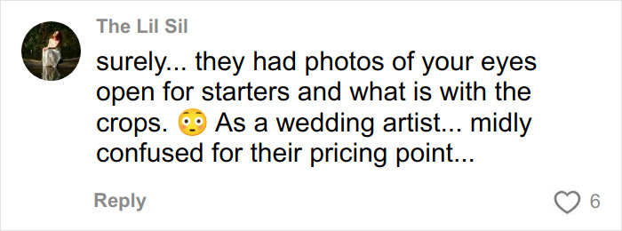 “Genuinely Confused”: Bride Shocked By Wedding Photos From Top Australian Photographer