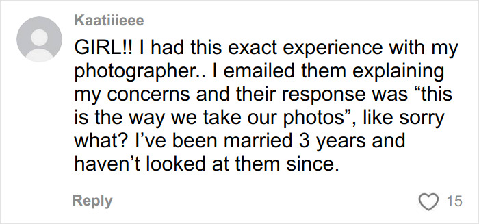 “Genuinely Confused”: Bride Shocked By Wedding Photos From Top Australian Photographer