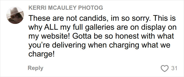 “Genuinely Confused”: Bride Shocked By Wedding Photos From Top Australian Photographer