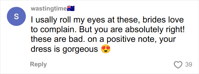 “Genuinely Confused”: Bride Shocked By Wedding Photos From Top Australian Photographer