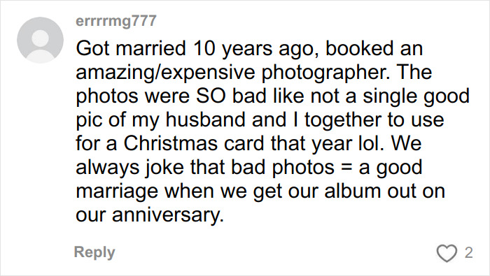 “Genuinely Confused”: Bride Shocked By Wedding Photos From Top Australian Photographer