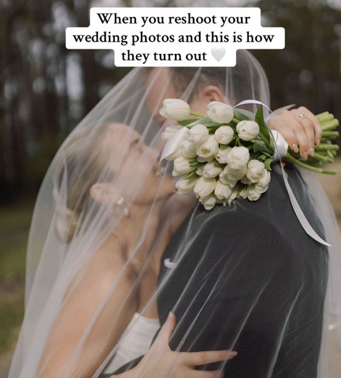 “Genuinely Confused”: Bride Shocked By Wedding Photos From Top Australian Photographer