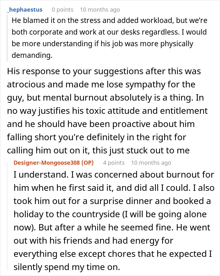 Guy Calls His Girlfriend A Gold Digger, She Moves Out, Realizes He Can’t Afford Rent Without Her