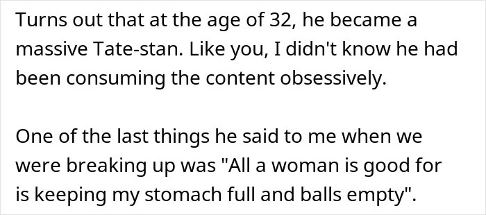 Guy Calls His Girlfriend A Gold Digger, She Moves Out, Realizes He Can’t Afford Rent Without Her