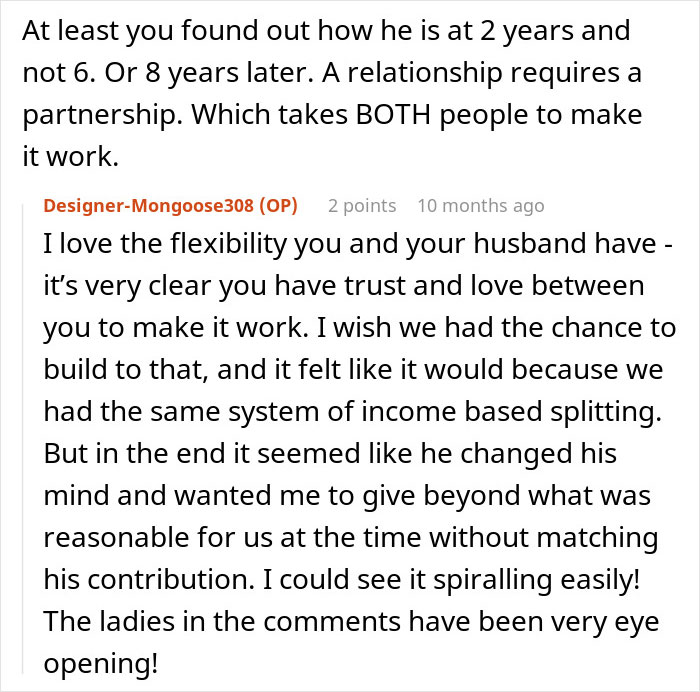 Guy Calls His Girlfriend A Gold Digger, She Moves Out, Realizes He Can’t Afford Rent Without Her