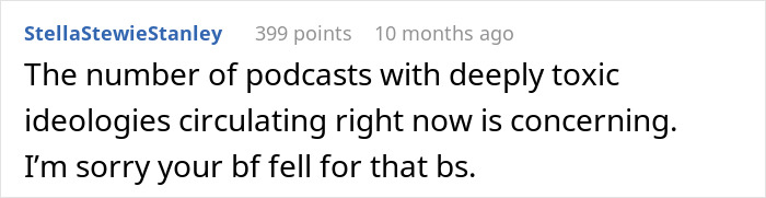Guy Calls His Girlfriend A Gold Digger, She Moves Out, Realizes He Can’t Afford Rent Without Her