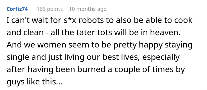 Guy Calls His Girlfriend A Gold Digger, She Moves Out, Realizes He Can’t Afford Rent Without Her