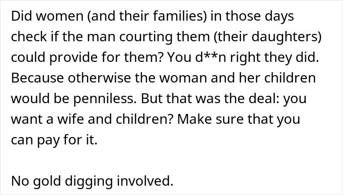 Guy Calls His Girlfriend A Gold Digger, She Moves Out, Realizes He Can’t Afford Rent Without Her