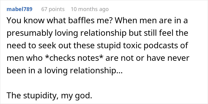 Guy Calls His Girlfriend A Gold Digger, She Moves Out, Realizes He Can’t Afford Rent Without Her