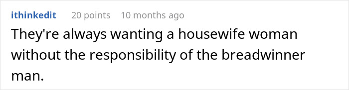 Guy Calls His Girlfriend A Gold Digger, She Moves Out, Realizes He Can’t Afford Rent Without Her