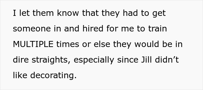 Employee Goes Maternity Leave, Leaves Toxic Boss To Face Her Own Chaos: &#8220;Guess Who Finally Got Demoted?”