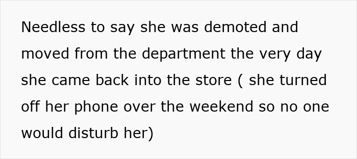 Employee Goes Maternity Leave, Leaves Toxic Boss To Face Her Own Chaos: &#8220;Guess Who Finally Got Demoted?”