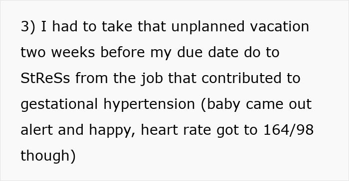 Employee Goes Maternity Leave, Leaves Toxic Boss To Face Her Own Chaos: &#8220;Guess Who Finally Got Demoted?”
