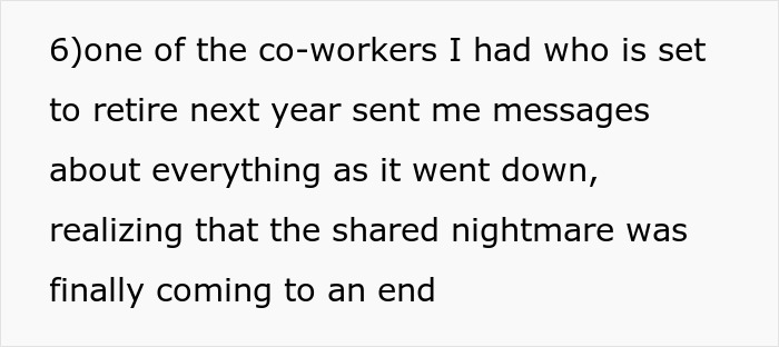 Employee Goes Maternity Leave, Leaves Toxic Boss To Face Her Own Chaos: &#8220;Guess Who Finally Got Demoted?”