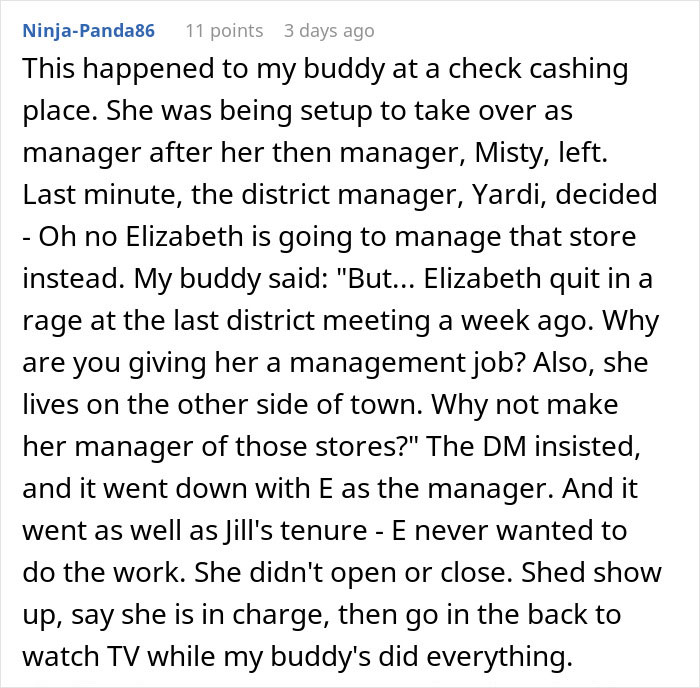 Employee Goes Maternity Leave, Leaves Toxic Boss To Face Her Own Chaos: &#8220;Guess Who Finally Got Demoted?”