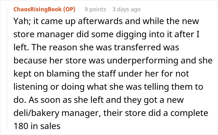 Employee Goes Maternity Leave, Leaves Toxic Boss To Face Her Own Chaos: &#8220;Guess Who Finally Got Demoted?”