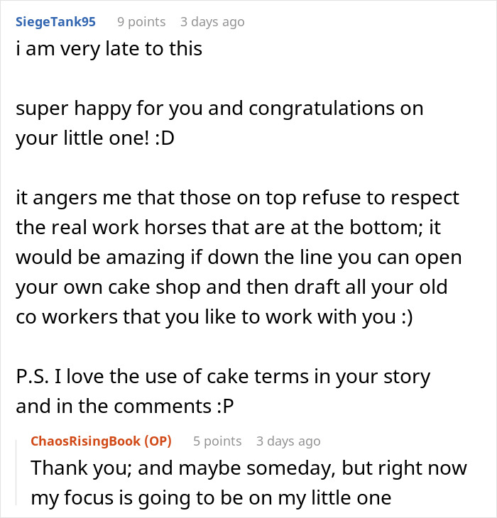 Employee Goes Maternity Leave, Leaves Toxic Boss To Face Her Own Chaos: &#8220;Guess Who Finally Got Demoted?”