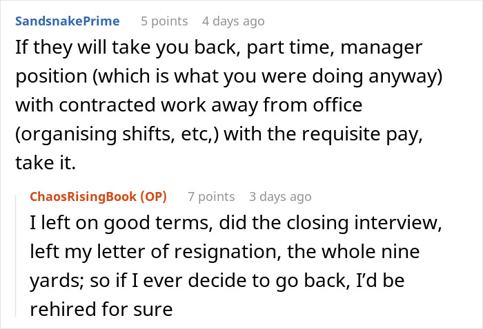 Employee Goes Maternity Leave, Leaves Toxic Boss To Face Her Own Chaos: &#8220;Guess Who Finally Got Demoted?”