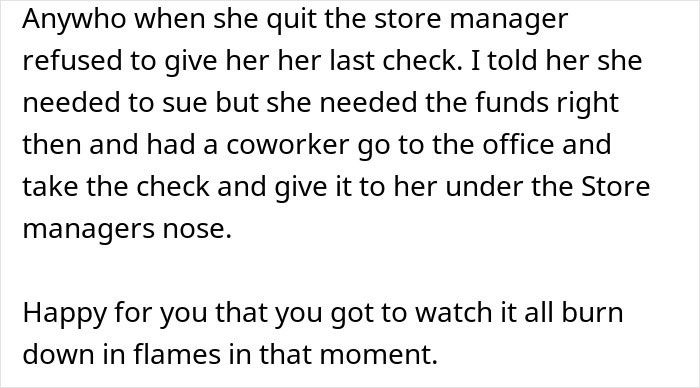 Employee Goes Maternity Leave, Leaves Toxic Boss To Face Her Own Chaos: &#8220;Guess Who Finally Got Demoted?”